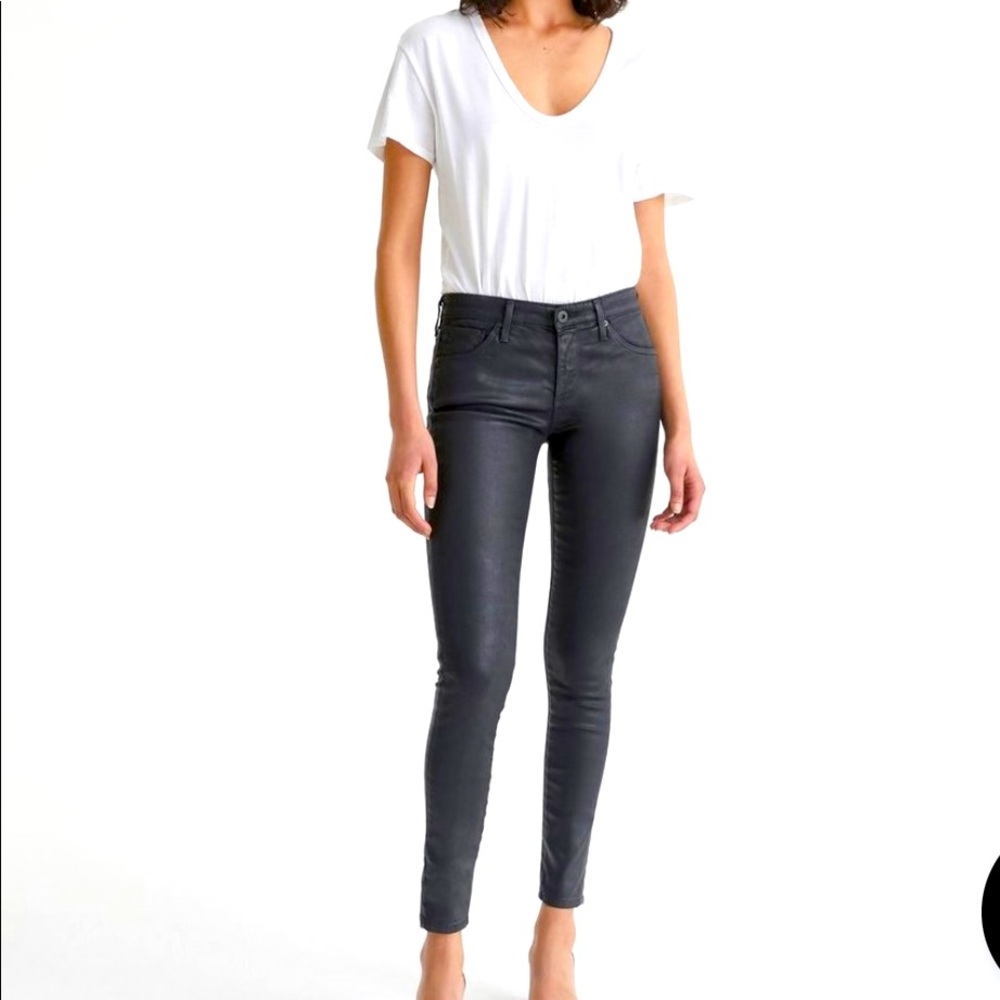 AG Jeans. The Legging Ankle, size 25R